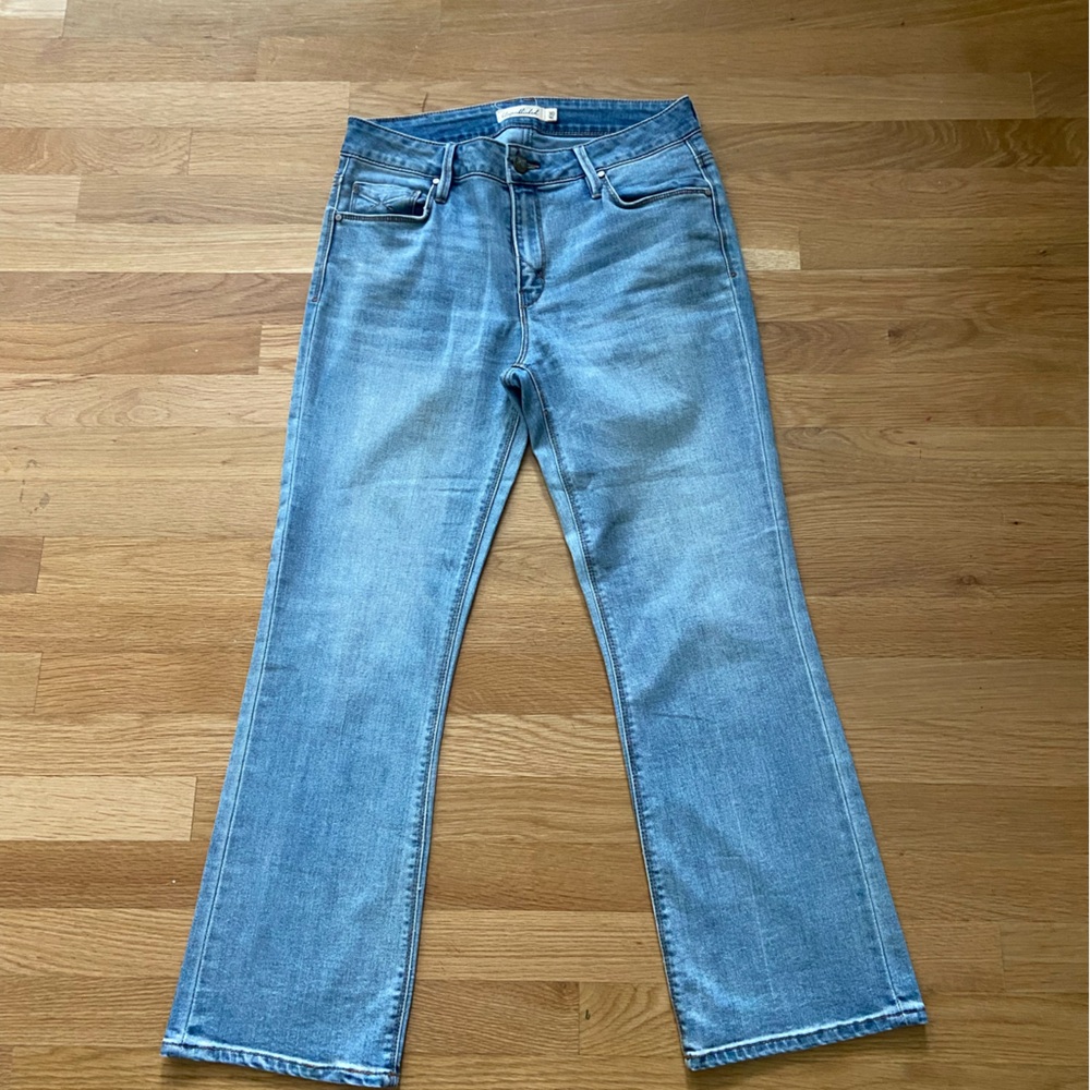 Unpublished denim